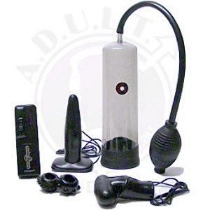 Male Pump Kit