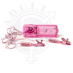 Nipple Clamps (Mini Vibe)