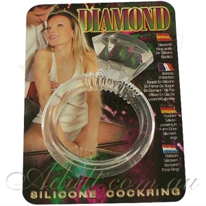 Diamond Cockring