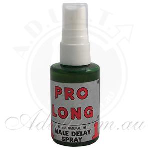 Prolong Male Delay Spray