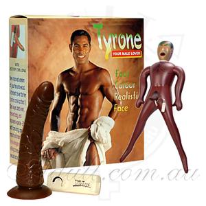 Tyrone Male Lover