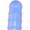 Pure Blue Ribbed