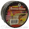 Black Bondage Ribbon