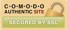 Comodo Secure Site SSL