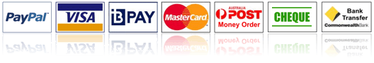 Six ways to pay!